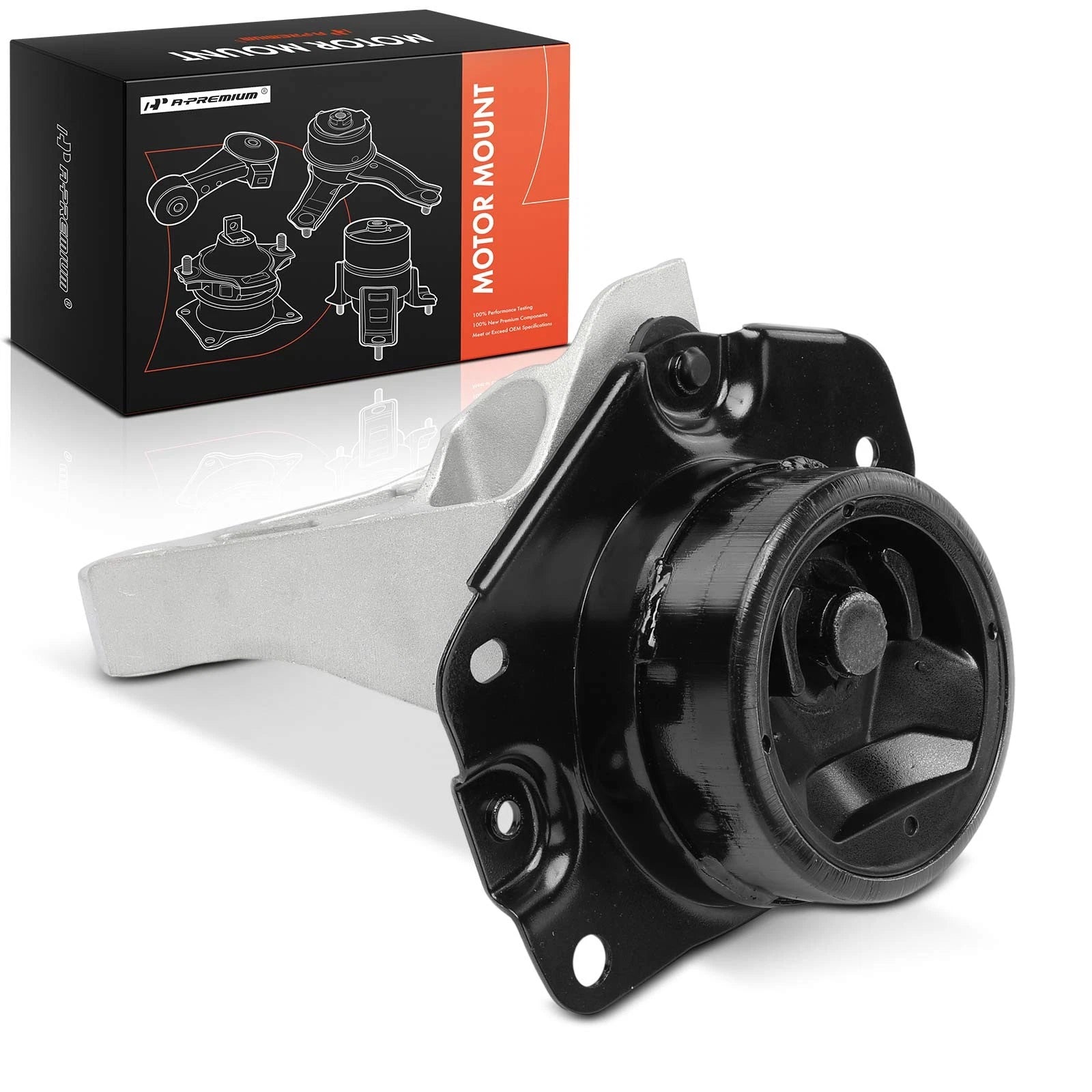 Center Transmission Mount for Chevy Equinox GMC Terrain (2005–2023)