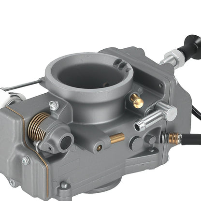 45mm Carburetor for Harley-Davidson EVO Twin Cam (1990–2004)