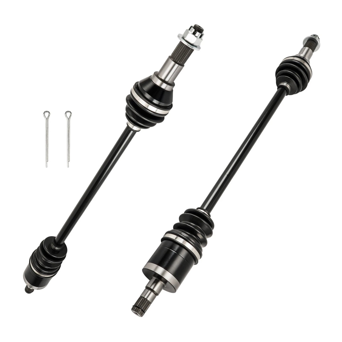 CV Axle Shaft Assembly 2PC for Can-Am Maverick Max 1000R Turbo X (2015–2017)