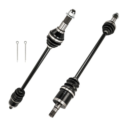 CV Axle Shaft Assembly 2PC for Can-Am Maverick Max 1000R Turbo X (2015–2017)