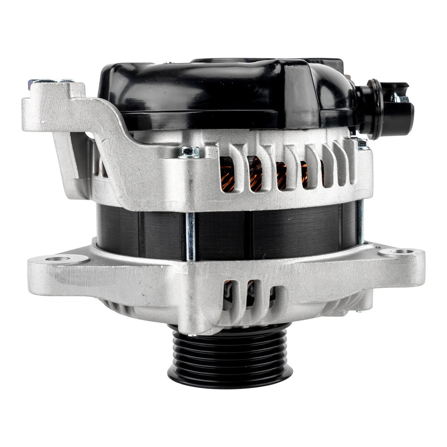 Alternator for Ford Mustang 2011–2014 (V6 3.7L) 150A 12V CW 6-Groove