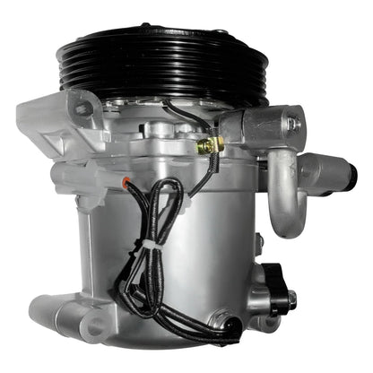 A/C Compressor with Clutch Replacement for Suzuki SX4 Base 2.0L (2007–2009)