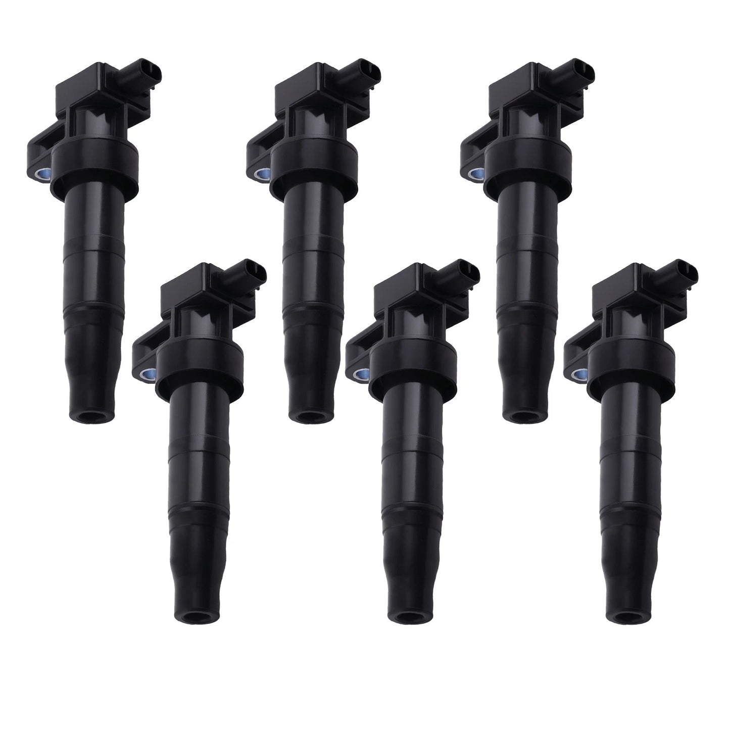 Ignition Coil Pack Set for Hyundai Kia 3.3L 3.5L 3.8L (2006–2015)