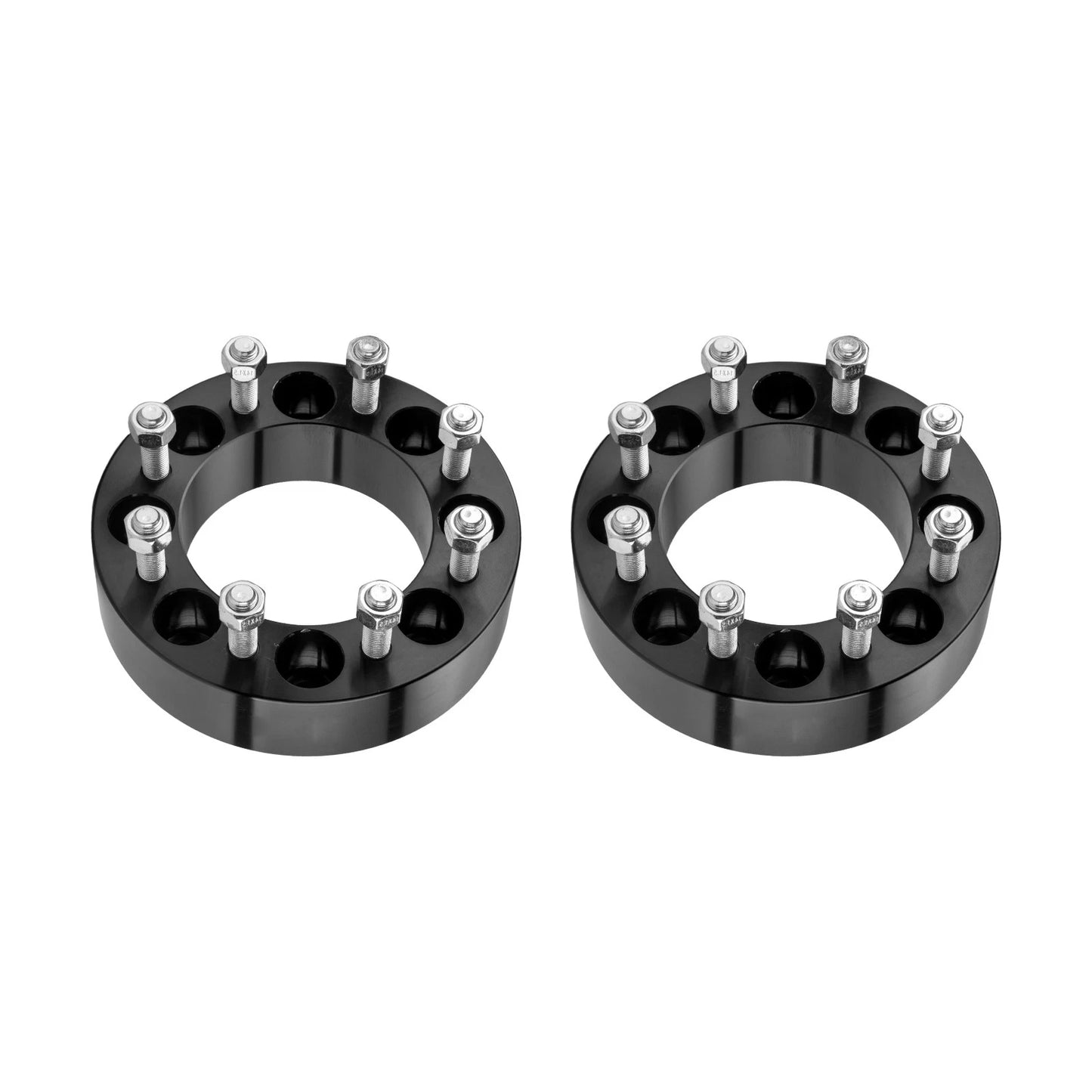 2" Wheel Spacer for Ram 2500 (2023–2024) 8x6.5" 126.15mm M14x1.5 2PC