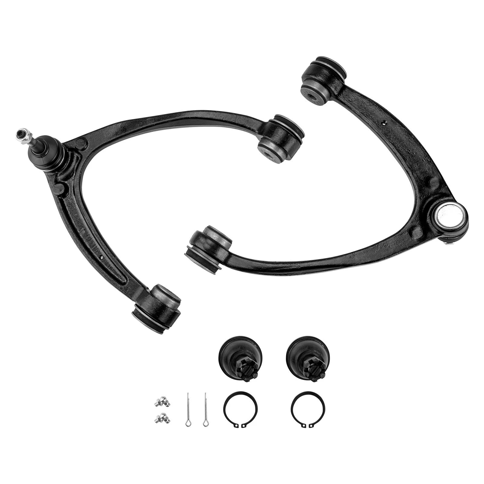Front Upper Control Arms with Ball Joints for 2007–2011 Chevy Tahoe 5.3L