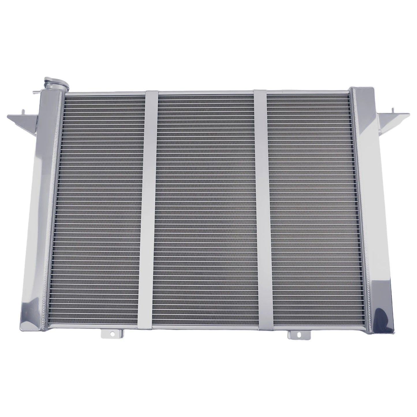 3-Row Radiator for Dodge D250 D350 W250 W350 (1991–1993) 5.9L Cummins
