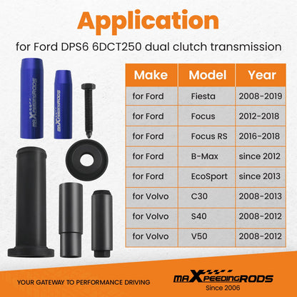 Dual Clutch Transmission Oil Seal Installer for Ford Focus (2011–2019)