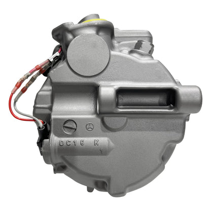 AC Compressor Replacement for Mercedes GLS350d (2017–2019)