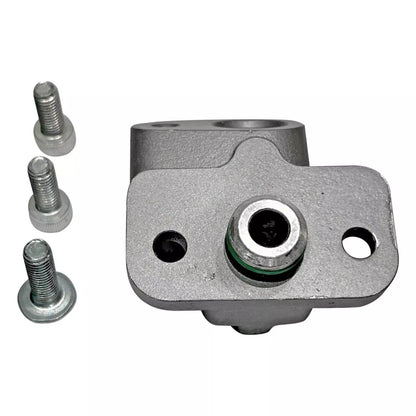 AC Compressor Manifold Replacement for Honda Crosstour 3.5L (2015)
