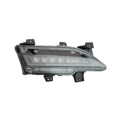Replacement Passenger Side Daytime Running Light For 2015-2019 Lincoln MKC