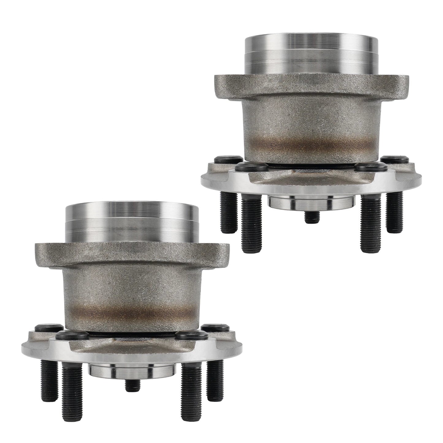 2x Rear Wheel Bearing Hub for 2015–2019 Subaru WRX Legacy Outback (5 Lug)