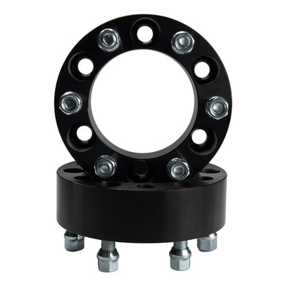 2 in Wheel Spacers for Chevrolet Silverado 1500 (2020–2022)