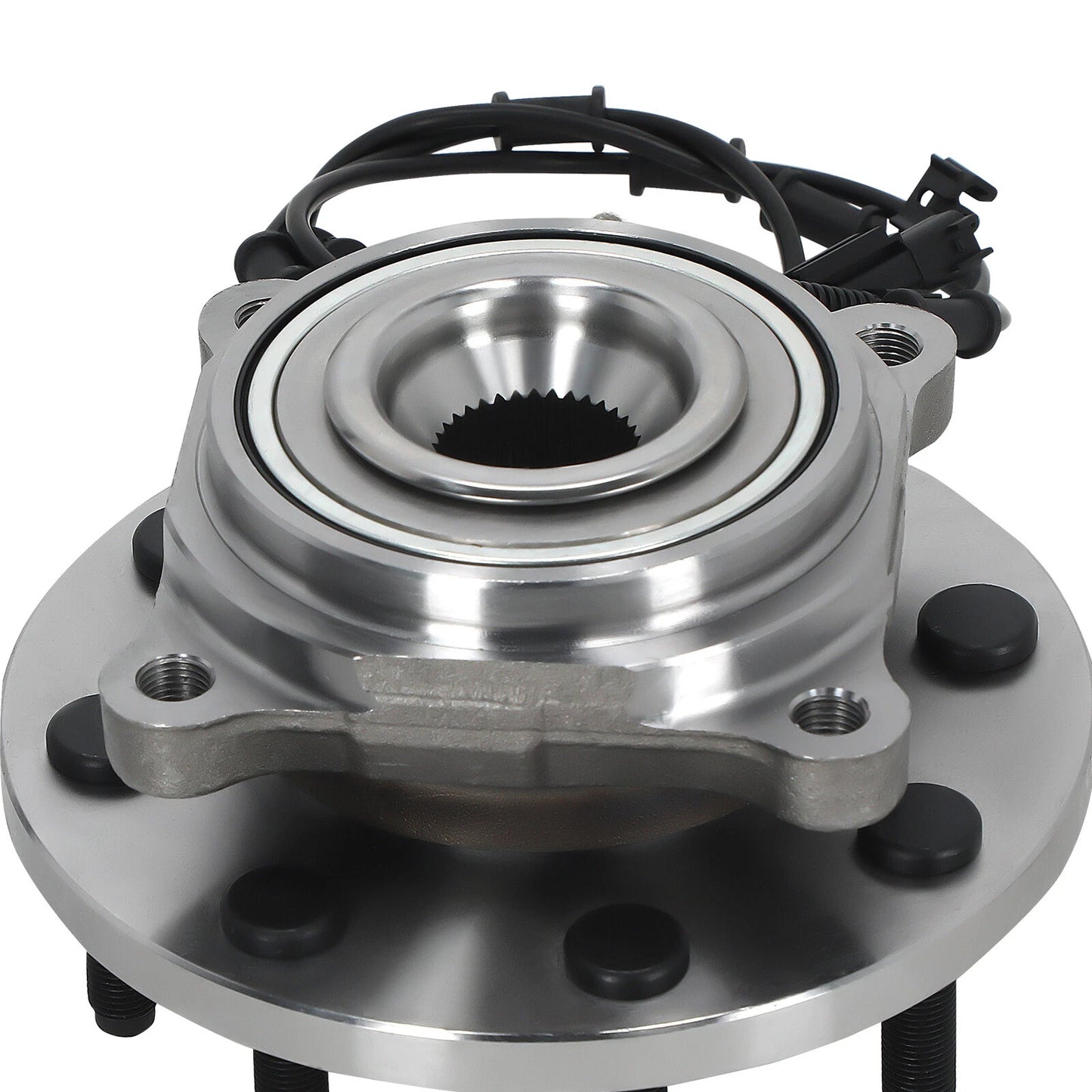 Front Wheel Bearing & Hub Assembly for Ram 2500 3500 (2014–2018)