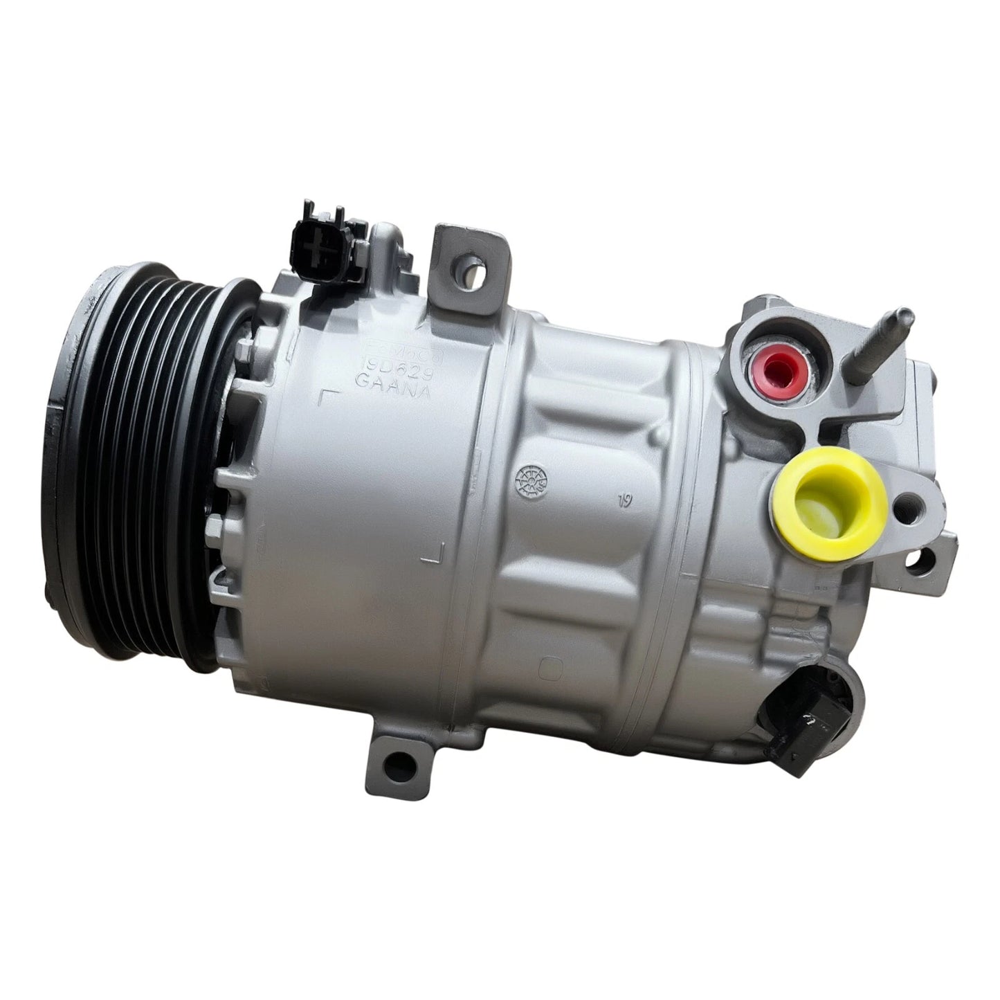 AC Compressor Kit Replacement for Ford Escape 1.5L Turbo (2021–2023)