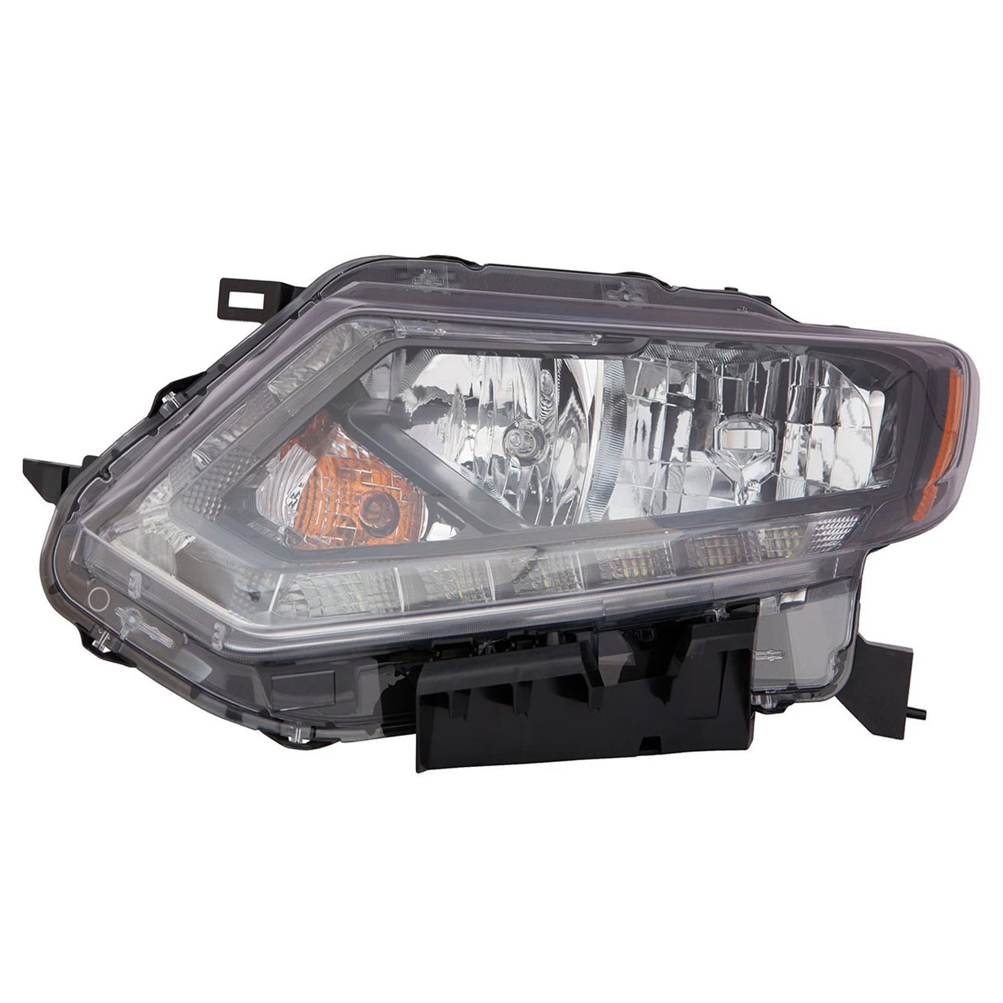 Head Light Assembly Replacement Driver Side for Toyota Hilux (2005–2015)
