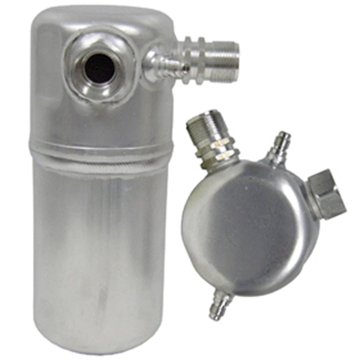 A C Compressor Kit Replacement for Kia Forte (2012–2018)