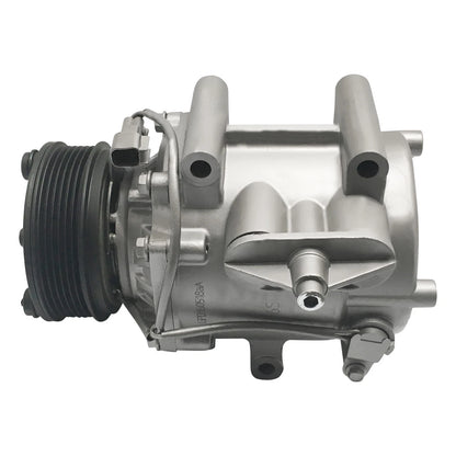 AC Compressor Kit Replacement with Condenser for Chevrolet Captiva (2007–2016)