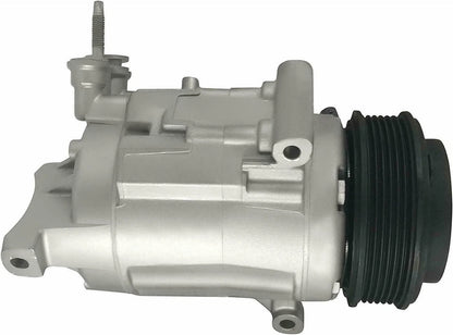 AC Compressor Kit Replacement for Ford Falcon BA (2002–2003)