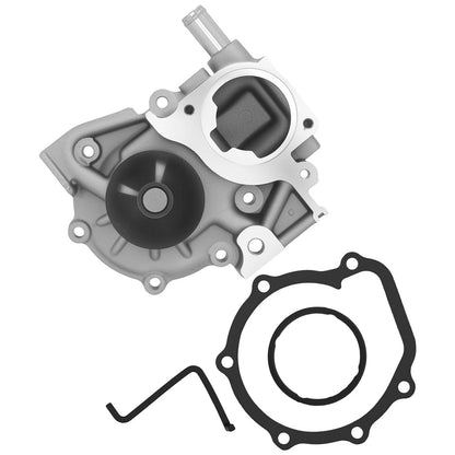 Coolant Water Pump System Kit for Subaru Impreza 2.5L SOHC (2006–2011)