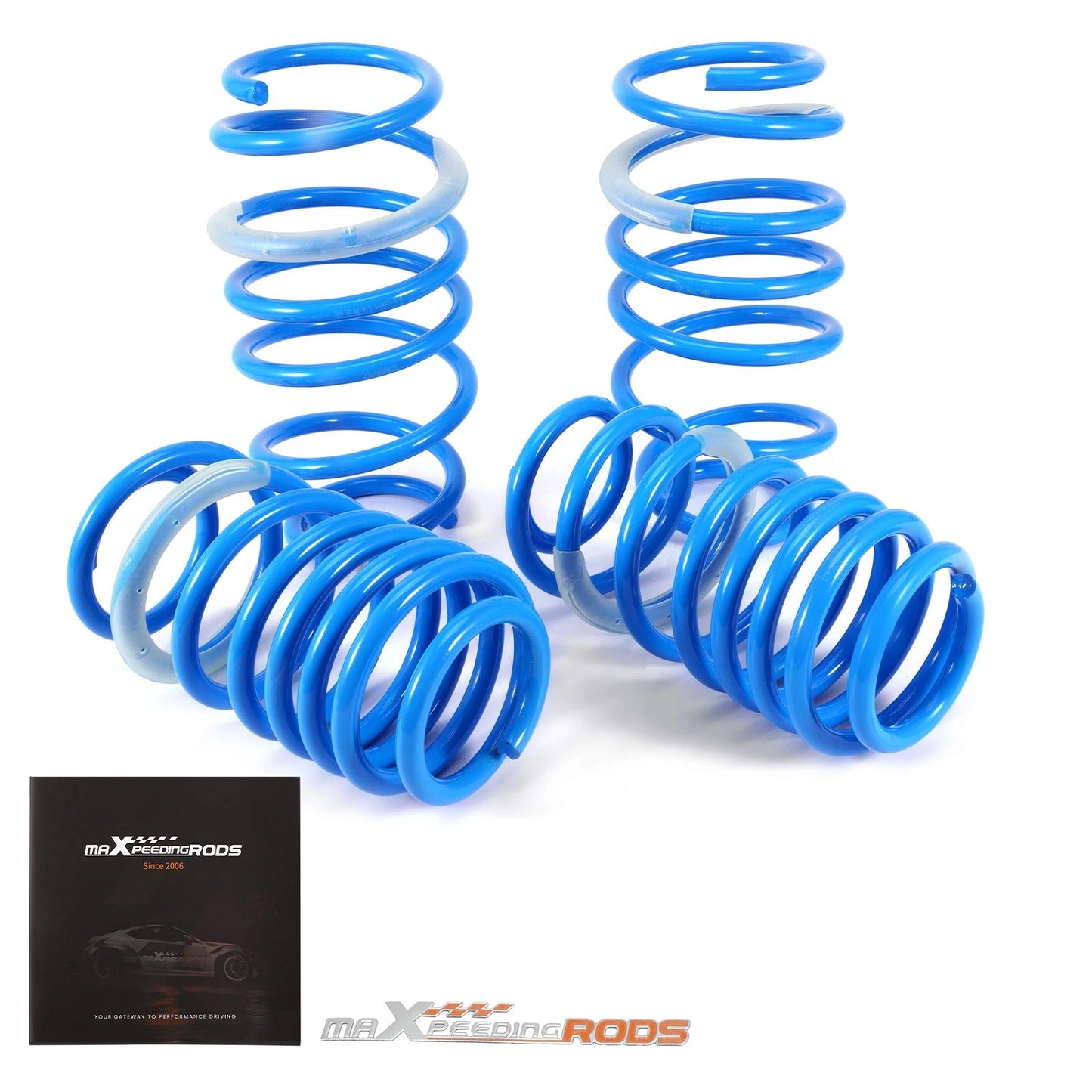 Lowering Springs Set for Honda Civic (2012–2015)