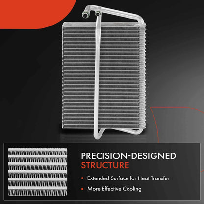 A/C Evaporator Core for Mercedes-Benz E300 E320 E420 E430 S500 (1995–2002)
