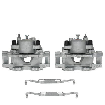 Brake Caliper Pair Front for Chrysler Town & Country (2001–2007)