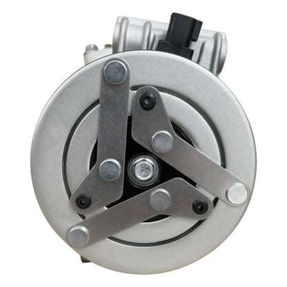 AC Compressor Replacement for Land Rover LR2 2.0L (2013–2015)