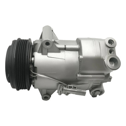 AC Compressor Kit with Condenser for Complete A015 AEG273 Set (Fits Most)