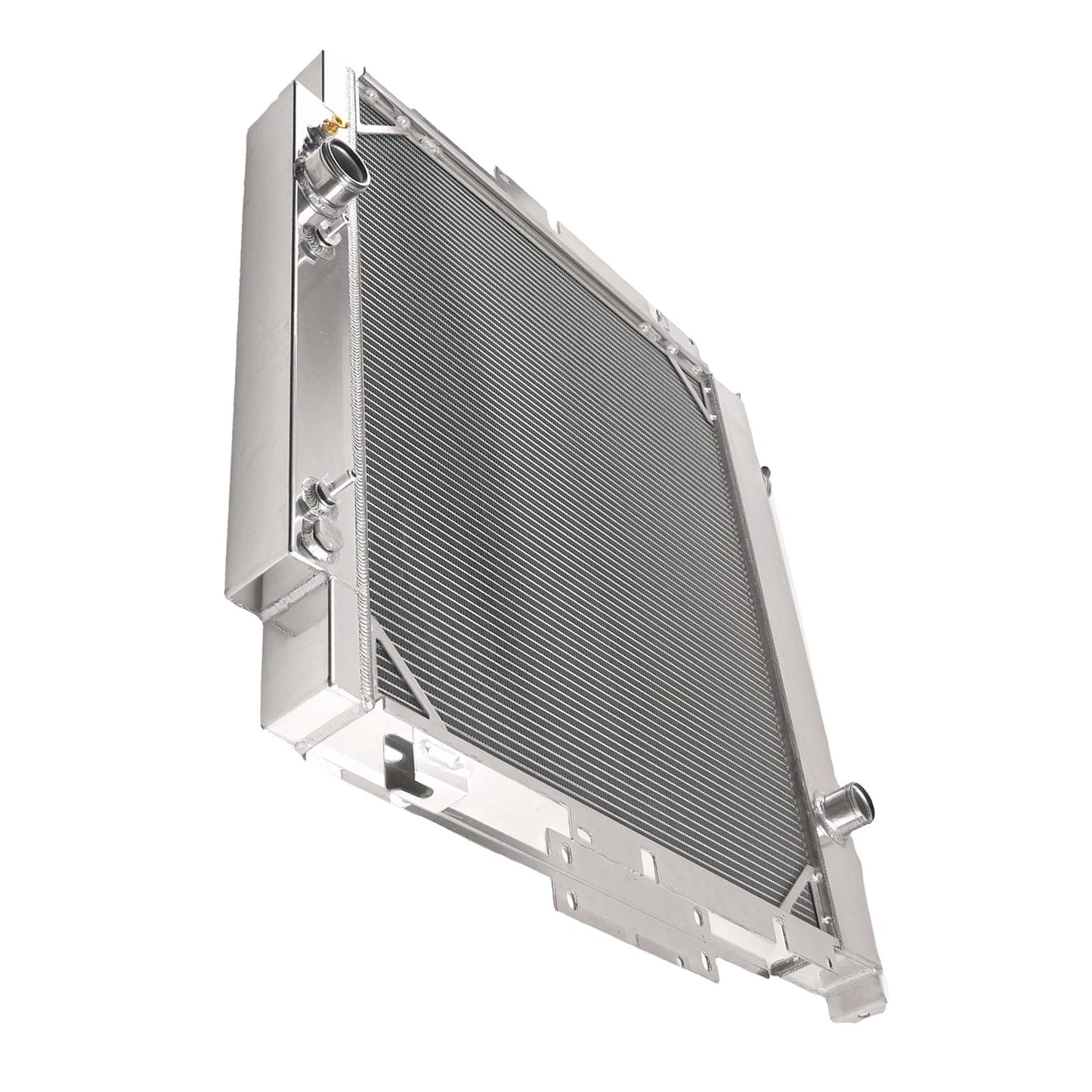 Aluminum 3-Row Radiator Tank for Ford F-250 F-350 (1988–1994)