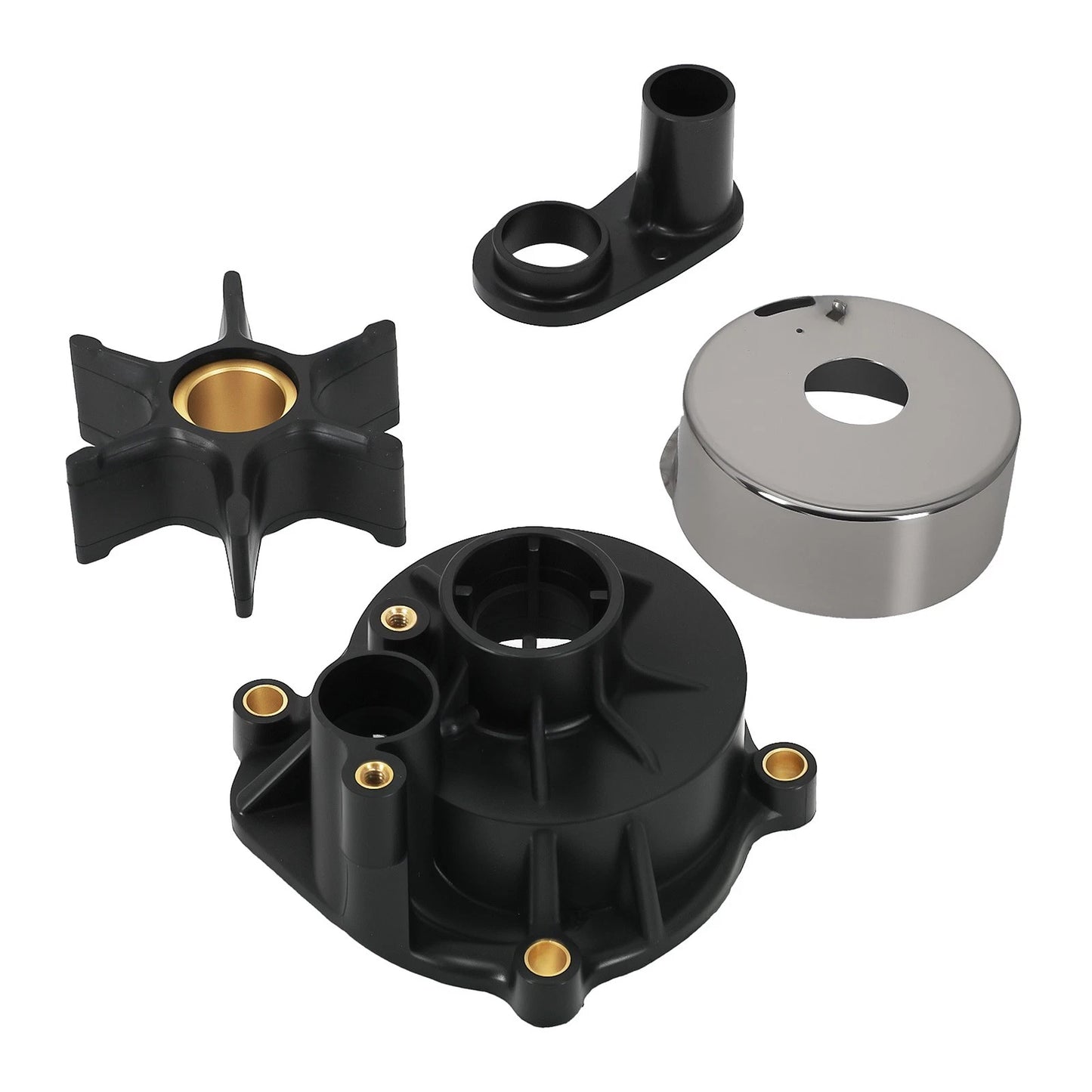 Impeller Water Pump for Johnson Evinrude V6 (1993–1999)