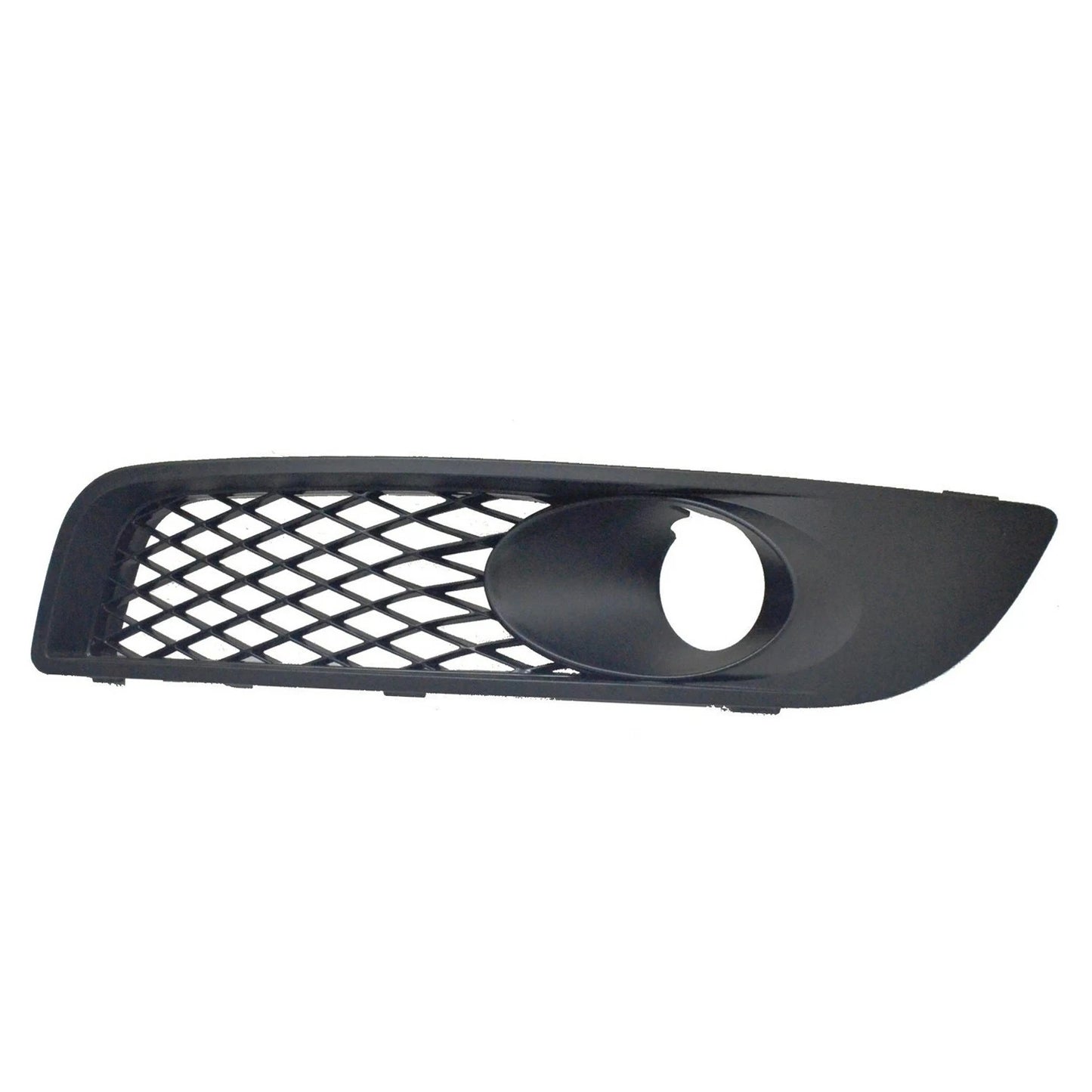 Fog Light Bezel Replacement Black Matte Driver Side for Honda Civic (2016–2020)