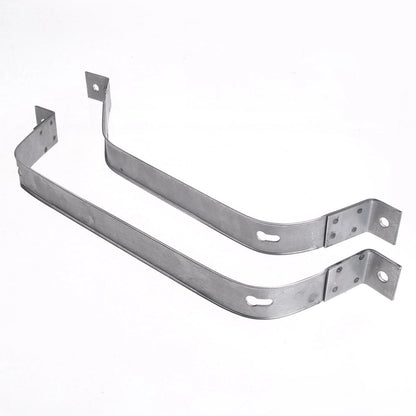 2X Fuel Tank Strap for Chevy Aveo (2004–2017) Aveo5 (2006–2011)