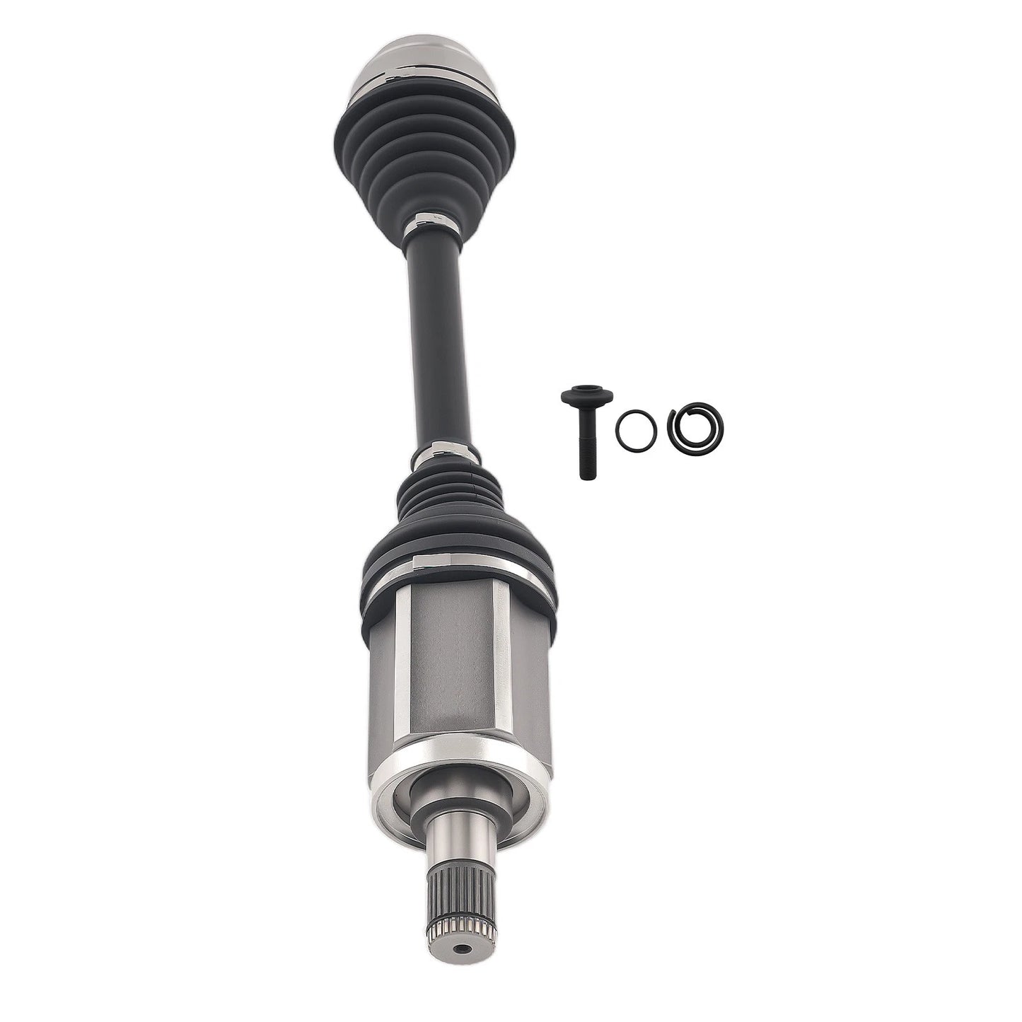 Front Left CV Axle Shaft Assembly for BMW F10 528i xDrive F12/F13 640i xDrive (2011–2018)