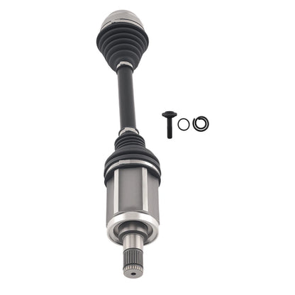 Front Left CV Axle Shaft Assembly for BMW F10 528i xDrive F12/F13 640i xDrive (2011–2018)