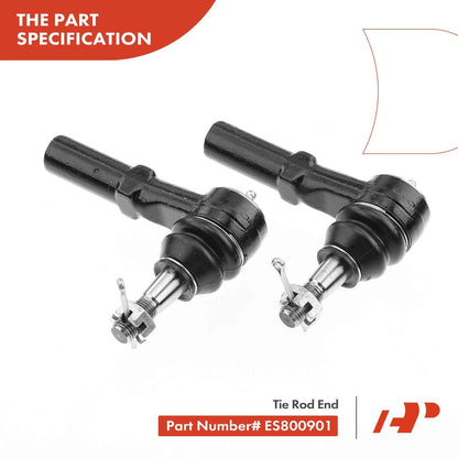 13x Control Arm Ball Joint Kit for Silverado 3500 HD (2001–2010)