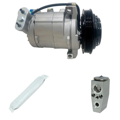 AC Compressor Kit Replacement for Chevrolet Camaro 6.2L (2011–2015)