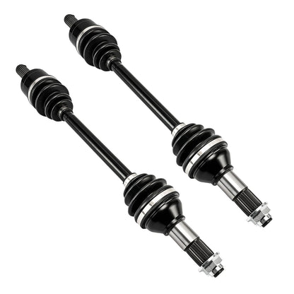2x Rear CV Axle Shaft Assembly for Yamaha YFM700 Grizzly (2009–2013)