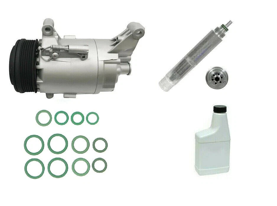 A C Compressor Kit Replacement for Mini Cooper 1.6L (2002–2006)