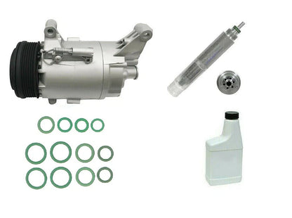 A C Compressor Kit Replacement for Mini Cooper 1.6L (2002–2006)