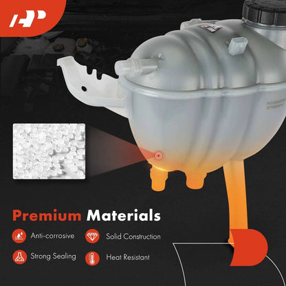Coolant Reservoir Expansion Tank for Benz GLS450 GLE350 GLE450 GLE580 (2016–2023)