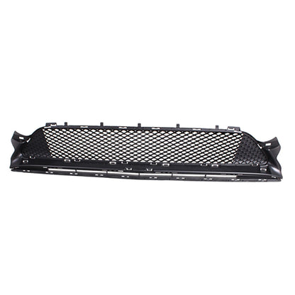 Front Bumper Cover Grille Replacement Textured Polypropylene for Toyota (2005–2015)