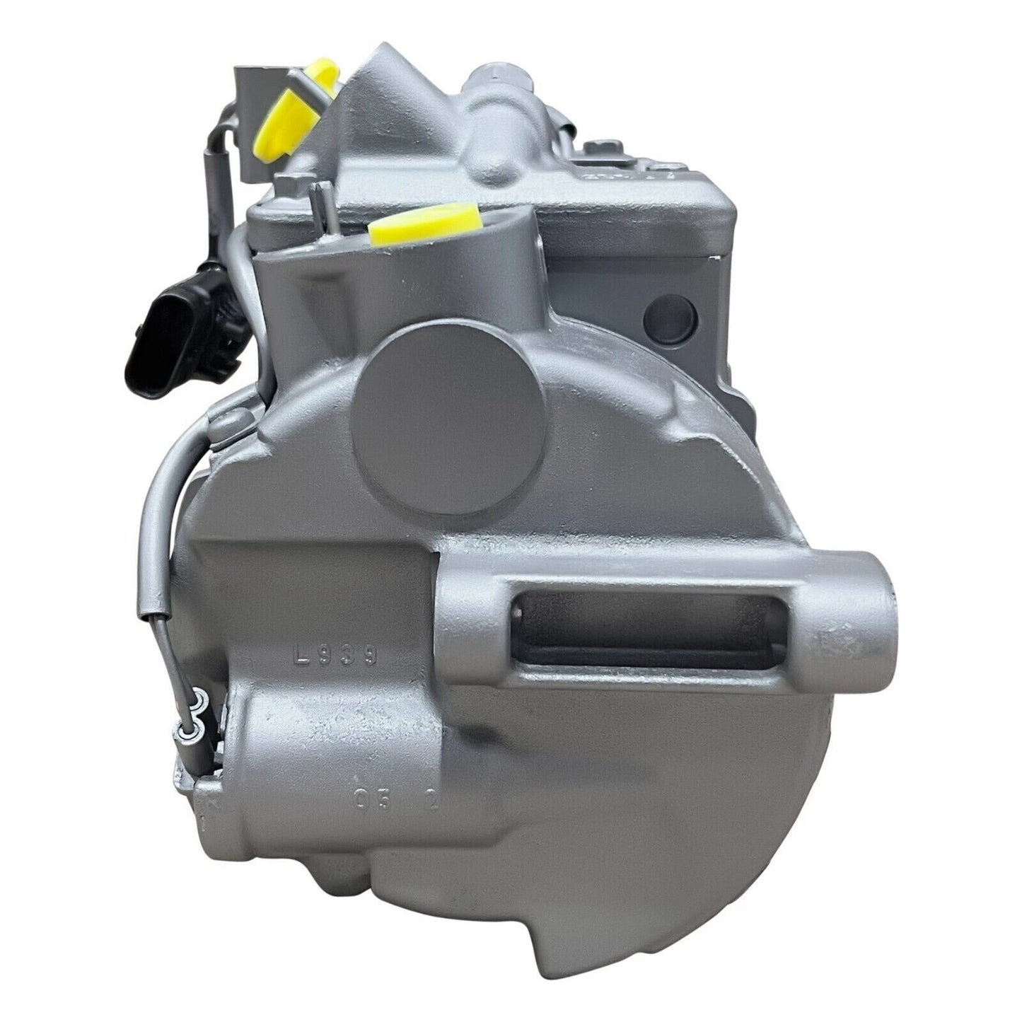 AC Compressor Kit Replacement for Mercedes SLK250 (2015–2015)