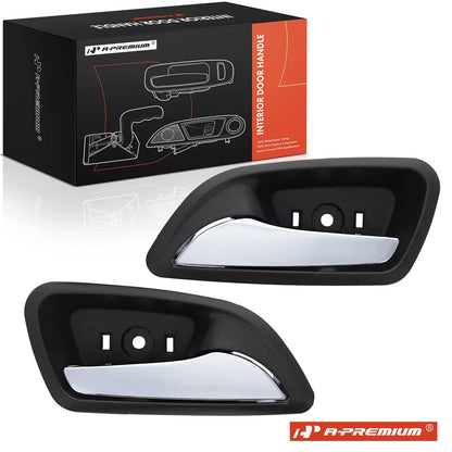 2X Front or Rear Interior Door Handle for Chevrolet Cruze (2011–2015)