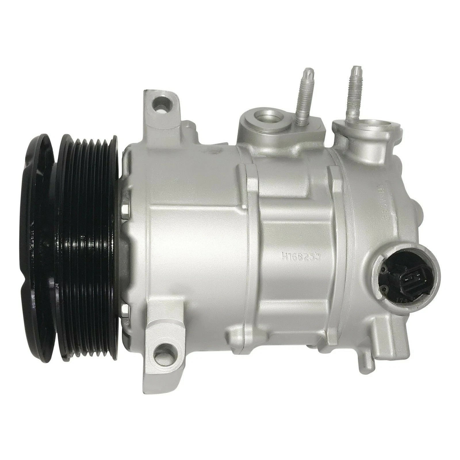 AC Compressor Replacement for Dodge Journey 2.4L (2014–2018)