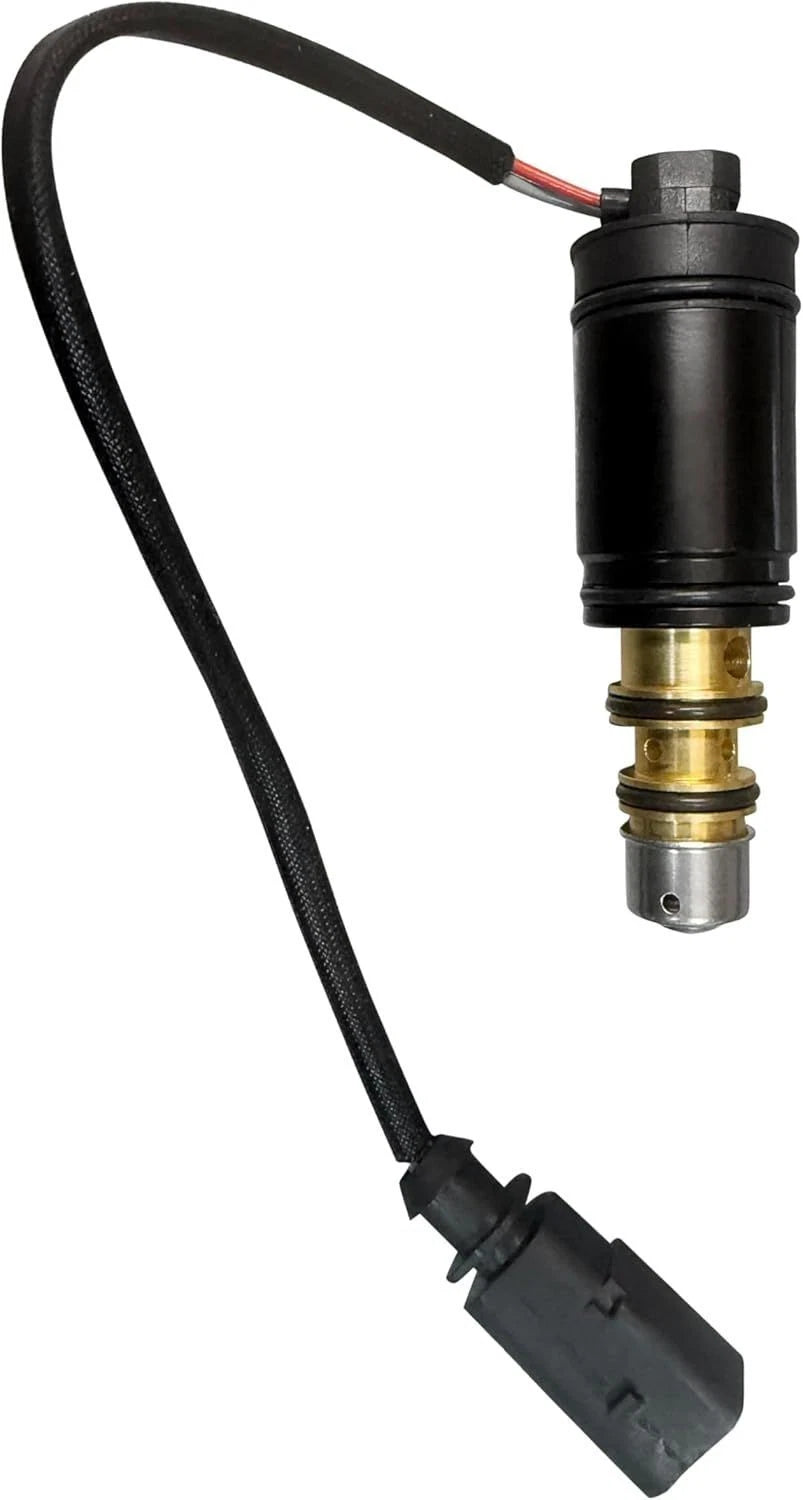 AC Compressor Control Valve Replacement for Volkswagen Touareg 3.6L (2009–2009)