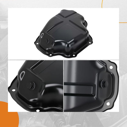 Engine Oil Sump Kit for Nissan Versa 1.6L (2020–2023) Direct Fit