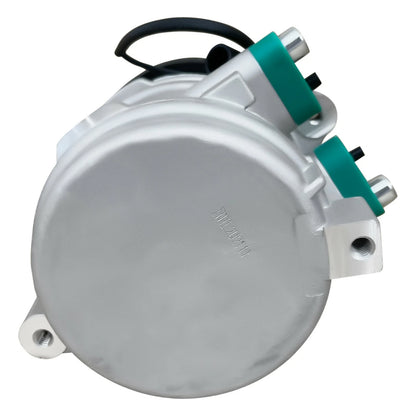 AC Compressor Replacement for Massey Ferguson 2210 Tractor (2005–2010)
