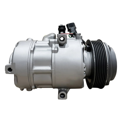 A/C Compressor Kit with Condenser Replacement for Kia Seltos 2.0L (2023–2023)