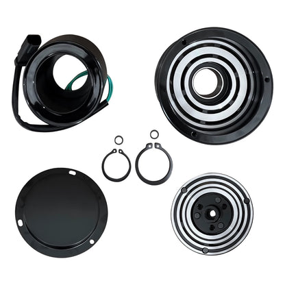 Compressor Clutch Replacement for Caterpillar 320D 24V (2005–2010)
