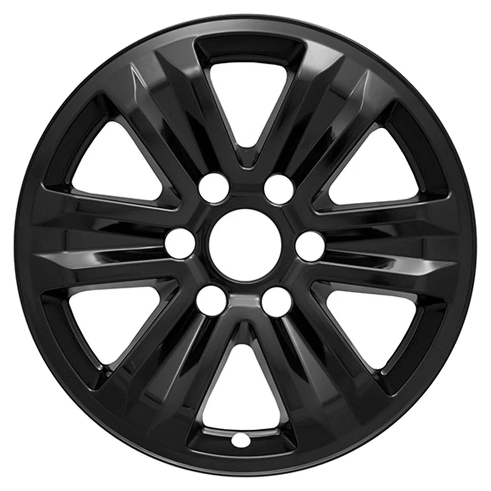 Alloy Wheel Skins Hub Caps Full Covers for Ford F150 XLT (2015–2020)